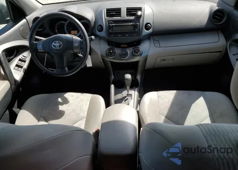 2012 Toyota Rav4 z USA, uszkodzony, nr VIN 2T3ZF4DV9CW138476